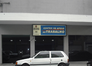 Centro de Apoio ao Trabalhador - CAT Penha