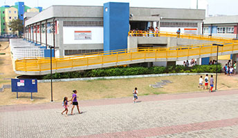 Centro Educacional Unificado Tiquatira