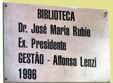 Biblioteca José Maria Rúbio