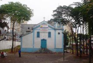 Largo do Rosário na Penha